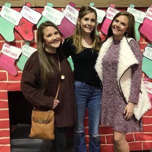 Meet your Posher, Christine